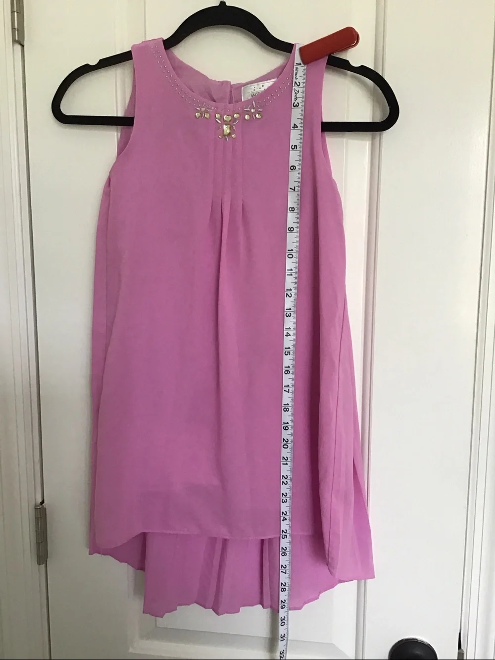 Dressed Up Gymboree girls dress